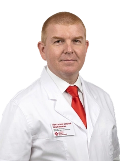 Костычев Сергей Николаевич Врач-рентгенолог, Детский врач-рентгенолог