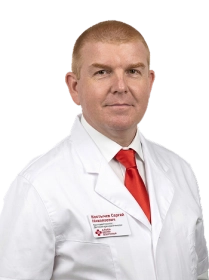Костычев Сергей Николаевич Врач-рентгенолог