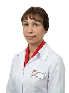 Усифо Виктория Ориевна Врач-терапевт