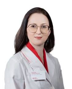 Потапова Любовь Олеговна Врач-невролог, Врач-рефлексотерапевт