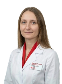 Швецова Татьяна Викторовна Врач ультразвуковой диагностики (УЗИ)