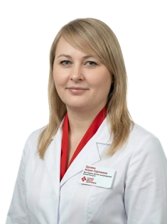 Орлова Алена Сергеевна Врач-педиатр, Детский врач ультразвуковой диагностики (узи)