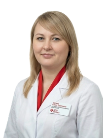 Орлова Алена Сергеевна Врач-педиатр, Врач ультразвуковой диагностики (УЗИ)