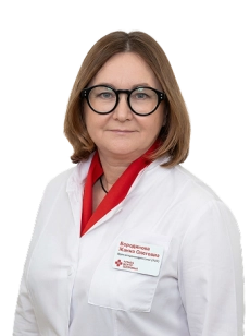 Бородинова Жанна Олеговна Врач-оториноларинголог (ЛОР), Детский врач-оториноларинголог (лор)