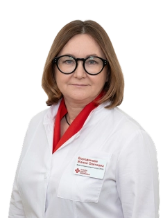 Бородинова Жанна Олеговна Врач-оториноларинголог (ЛОР), Детский врач-оториноларинголог (лор)