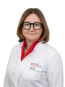 Бородинова Жанна Олеговна Врач-оториноларинголог (ЛОР)