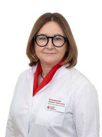 Бородинова Жанна Олеговна Врач-оториноларинголог (ЛОР)