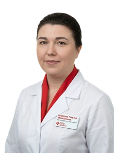 Шадрина Татьяна Михайловна Врач-эндоскопист, Детский врач-эндоскопист