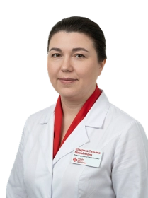Шадрина Татьяна Михайловна Врач-эндоскопист