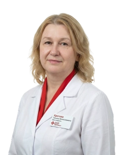 Кротова Татьяна Вячеславовна Врач-невролог