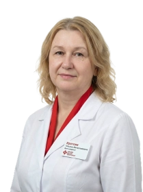 Кротова Татьяна Вячеславовна Врач-невролог