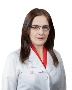 Митусова Галина Викторовна Врач-терапевт