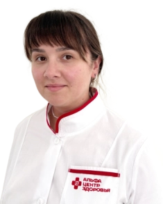 Зарайская Ирина Сергеевна Врач-хирург