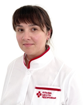 Зарайская Ирина Сергеевна Врач-хирург
