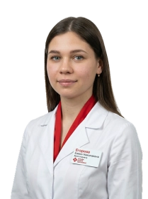Егорова Елена Николаевна Врач-педиатр