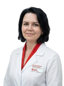 Бунина Людмила Владимировна Врач ультразвуковой диагностики (УЗИ)