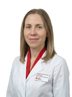 Яговдик Александра Сергеевна Врач-акушер-гинеколог