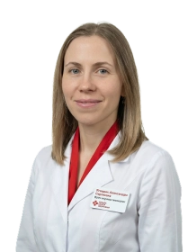 Яговдик Александра Сергеевна Врач-акушер-гинеколог