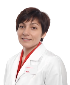 Косолапова Алёна Анатольевна Врач-физиотерапевт, Врач-рефлексотерапевт, Детский врач-физиотерапевт