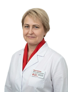Кругликова Елена Анатольевна Врач ультразвуковой диагностики (УЗИ), Врач функциональной диагностики, Детский врач ультразвуковой диагностики (узи), Детский врач функциональной диагностики