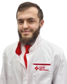 Абдурашидов Гусен Шарипович Врач-терапевт