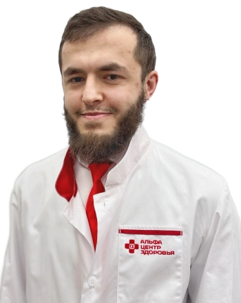 Абдурашидов Гусен Шарипович Врач-терапевт