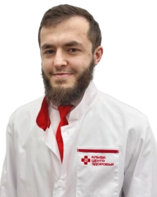 Абдурашидов Гусен Шарипович Врач-терапевт