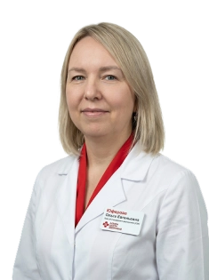 Юферова Ольга Евгеньевна Врач ультразвуковой диагностики (УЗИ)