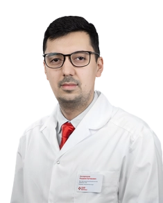 Акилджонов Фирдавсджон Рустамджонович Врач-кардиолог