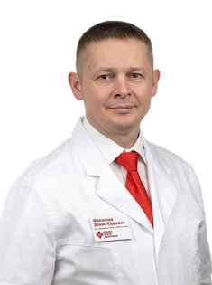 Филиппов Денис Юрьевич Врач мануальной терапии, Врач-остеопат