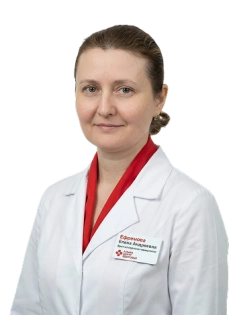 Ефремова Елена Андреевна Врач-кардиолог, Врач функциональной диагностики, Врач ультразвуковой диагностики (УЗИ)