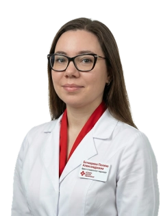 Бочкарева Полина Александровна Врач-стоматолог-терапевт