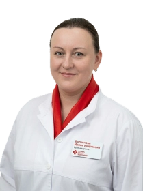 Волхонова Ирина Андреевна Врач-невролог
