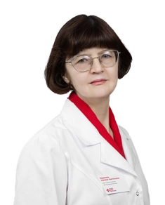 Березнева Наталия Анатольевна Детский врач-кардиолог