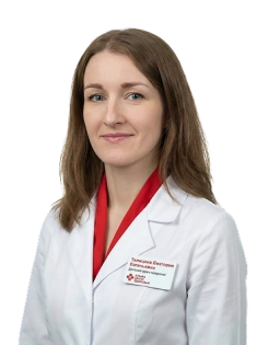 Талицина Виктория Евгеньевна Детский врач-невролог