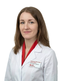 Талицина Виктория Евгеньевна Врач-невролог