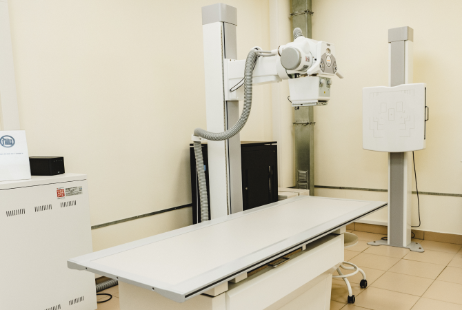 Сделать рентген и флюрографию сегодня 2