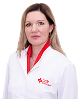 Лей Анастасия Викторовна Врач-рентгенолог