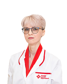 Ларичева Наталья Юрьевна Стоматолог-хирург