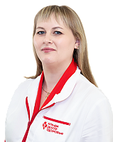 Орлова Алена Сергеевна Врач-педиатр